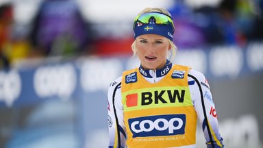 Tour de Ski suurfavoriit põhjustas juba avaetapil skandaali