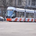 Kadrioru elanikud imestavad: miks sõidavad sügisest Tallinnas uued trammid vaid Lasnamäe vahet?