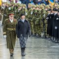 Парад по случаю 100-летнего юбилея Эстонской Республики пройдет в Таллинне