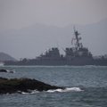 Hiina peatas protestide toetamise eest USA laevade visiidid Hongkongi