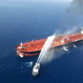 Виновен ли Иран во взрывах танкеров в Оманском заливе?