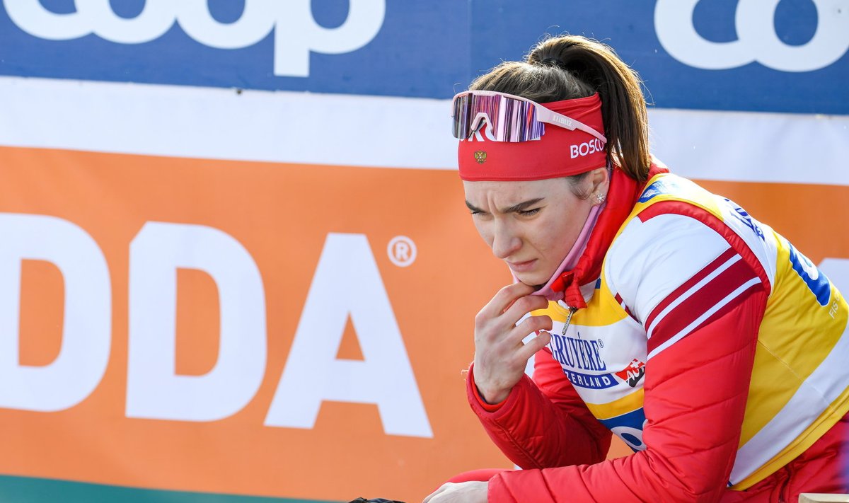 Natalja Neprjajeva.