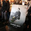 Погибшему в теракте французскому учителю Самюэлю Пати поставят памятник