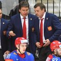 Venemaa hokikoondises tehti mõned nädalad enne MMi ootamatu peatreeneri vahetus