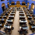 Riigikogus tähistatakse Eesti esimest omavalitsuspäeva