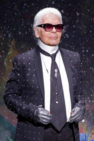 Karl Lagerfeld