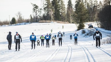 VIDEO | 45. Haanja suusamaraton toimub virtuaalselt üle Eesti