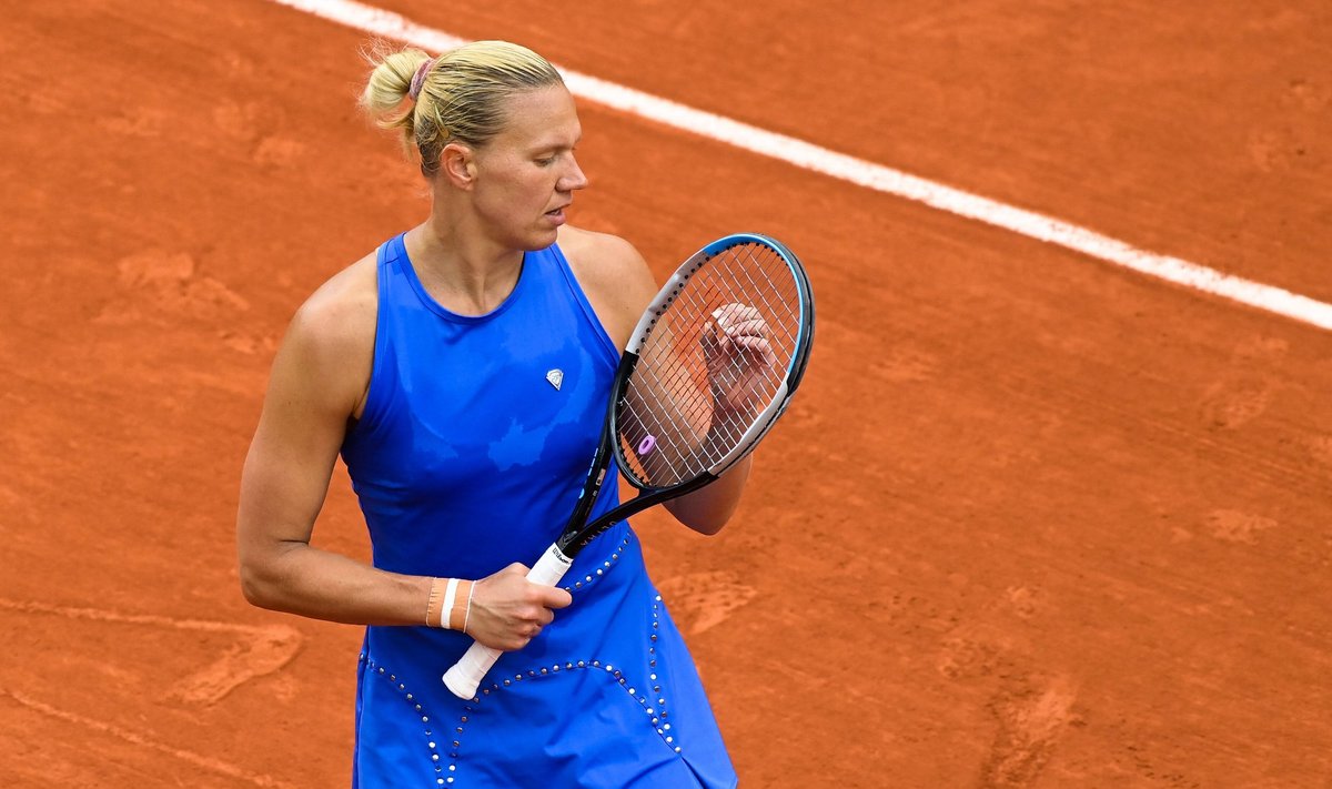 Kaia Kanepi