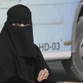 Saudid valisid ajaloolistel valimistel end esindama ka neli naist