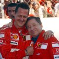 Külaskäikudest Michael Schumacheri juurde rääkinud FIA president jättis olulisele küsimusele vastamata