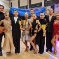 Eesti tantsupaarid saavutasid Euroopa Grand Prix sarjas üldvõidu