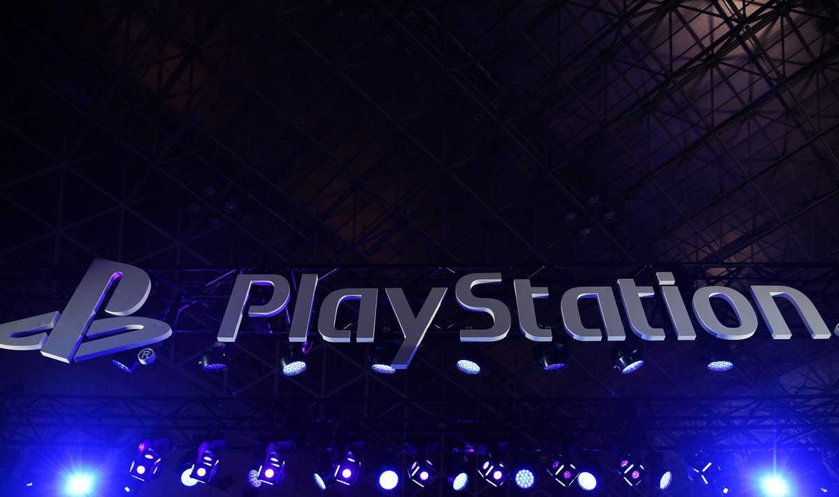 PlayStationi logo