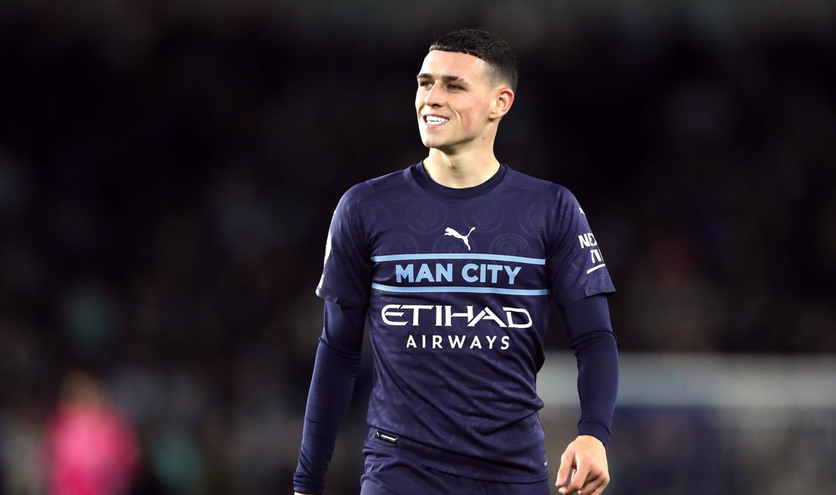 Phil Foden