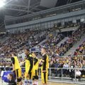 BLOGI | Teppani klubi sai Meistrite liiga poolfinaalis 10 000 silmapaari ees kindla kaotuse. Saaremaa alustas pronksiseeriat võidukalt
