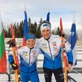 Kudre-Schnyder ja Jaama tõid Eestile EM-hõbeda: konkurendid ilmselt juba kardavad meid