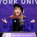 Palju õnne! Taylor Swift lõpetas New Yorgis ülikooli