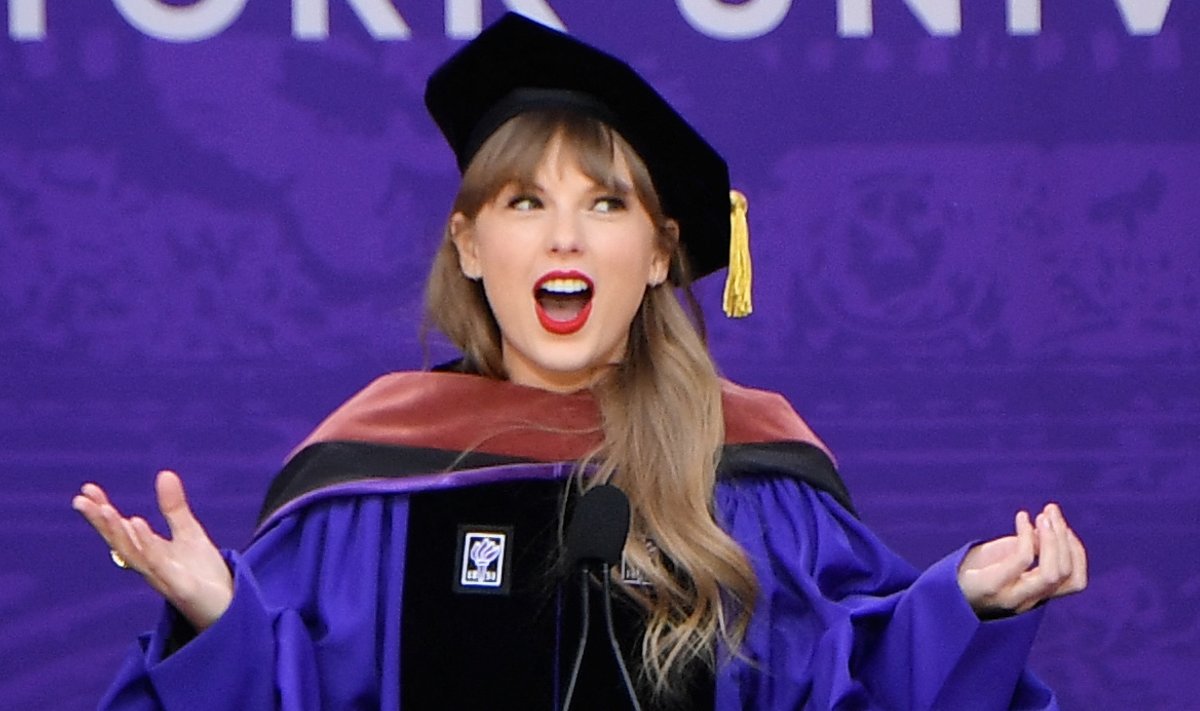 Taylor Swift