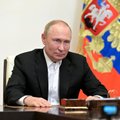 Putin: Lääne globalistlik eliit püüab kaost provotseerides oma hegemooniat säilitada
