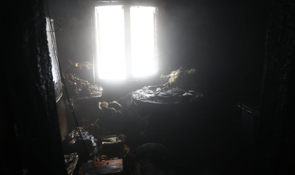 Tartumaal Kambja vallas hukkus möödunud nädalal elumaja põlengus kaks inimest.