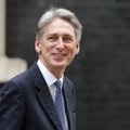 Suurbritannia uueks välisministriks nimetati Philip Hammond