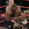 Poksiajaloo skandaalseimast seigast inspireeritud maiustus: Mike Tyson paiskas müüki kõrvakujulised kanepikommid