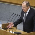 Россия отправила в НАТО и ОБСЕ запрос об обязательствах по безопасности