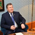Украина будет судить Януковича за государственную измену
