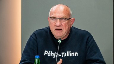 Poliitik Peeter Järvelaid: ma pole mingil juhul nõus poliitikas tola olema!