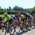 Ladies Tour of Estonial startiva rahvuskoondise ridades on nii noort talenti kui palju võistluskogemust