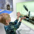 Paksu Margareeta Meremuuseumis: „Kuidas nad selle laeva siia tuppa said?“
