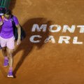 Rafael Nadal kaotas talle rohkelt tiitleid toonud turniiril Venemaa ässale