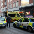 Rootsis kõrvaldati töölt rassismis süüdistatavad kiirabitöötajad ja bussijuht
