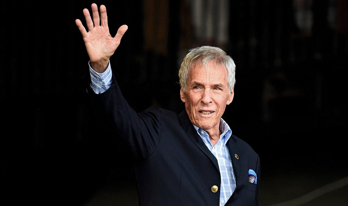PEOPLE-BACHARACH/