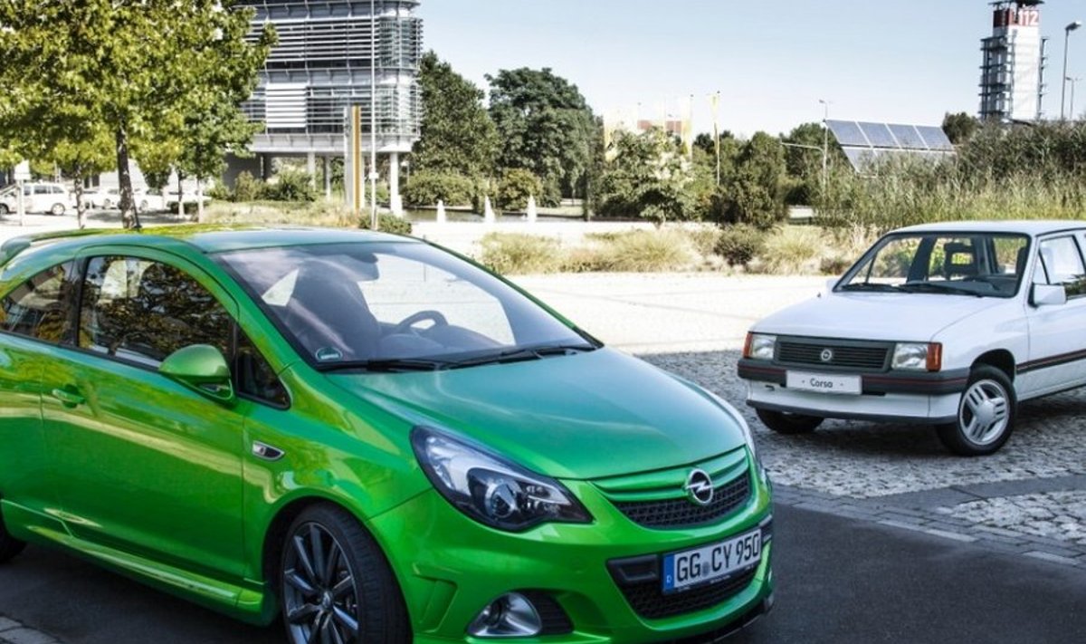 Opel Corsa