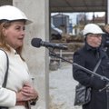 Vaid mõni nädal enne Tombergi vallandamist tegi Oviir nõukogus vangerduse
