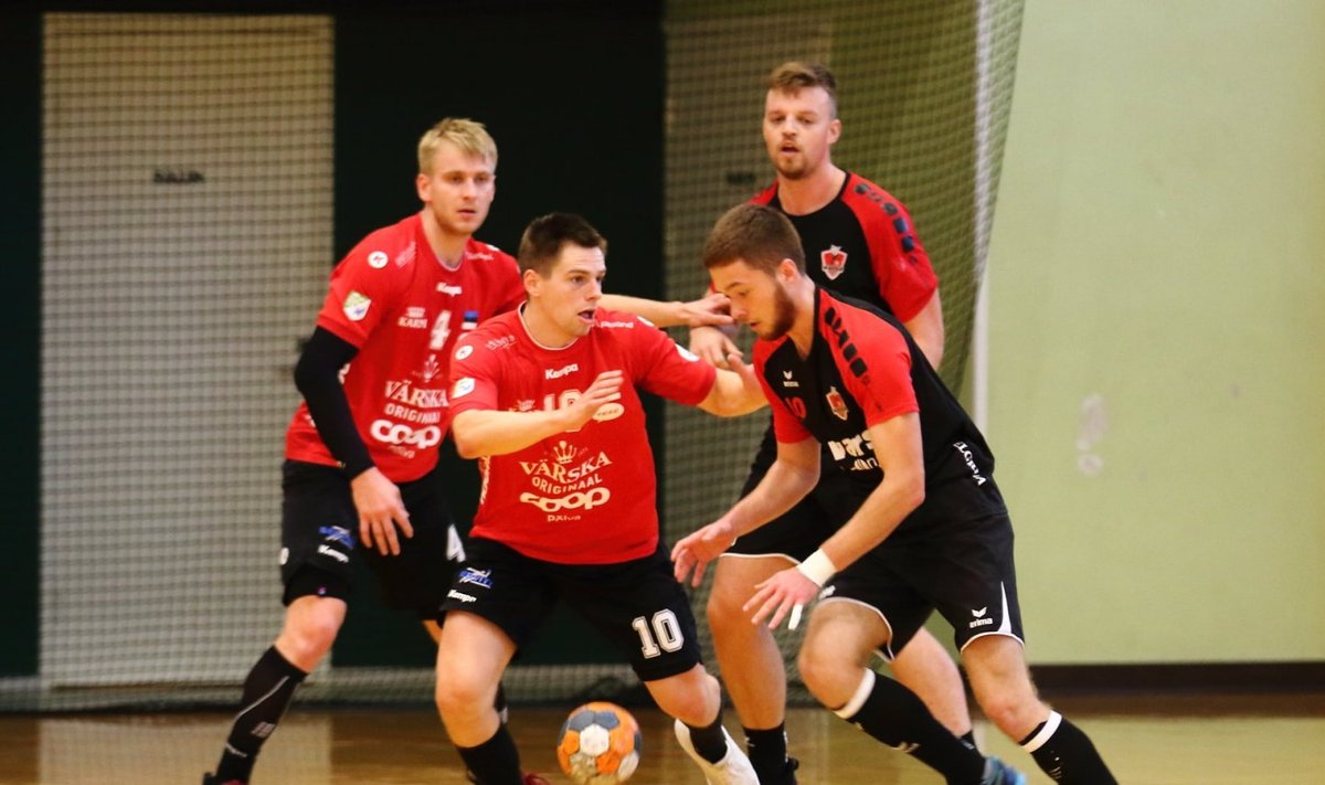 Alytuse Varsa-Stronglasasi rünnakuid Põlva Servitil täna võiduks piisava edukusega pidurdada ei õnnestunud.