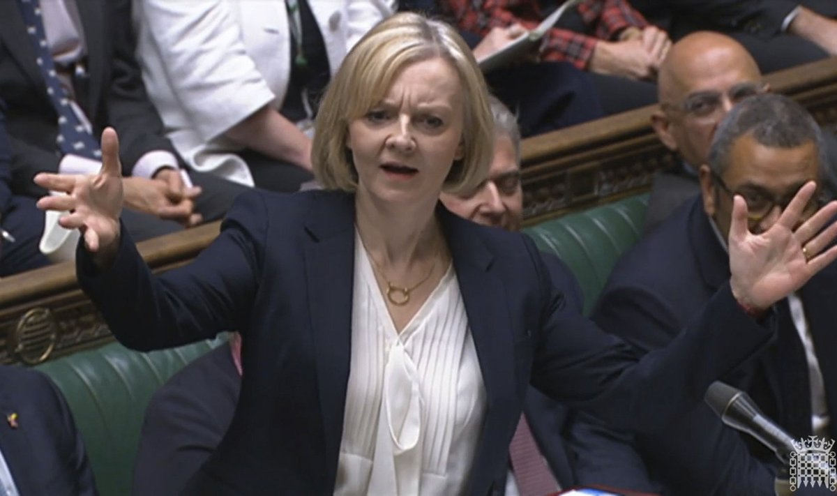 Liz Truss