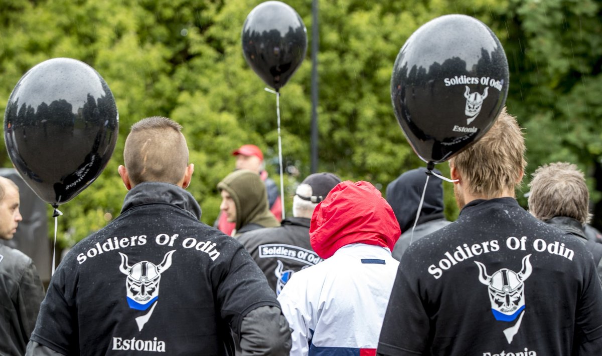 Eesti Odini sõdalased