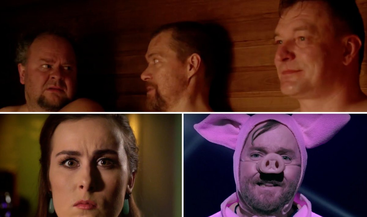 Eesti Laulu vaheklipid 2018