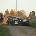 Georg Gross teeb WRC-masinaga EMV teisel etapil hooaja avastardi