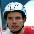 Эстонский велосипедист стартовал в престижной многодневке "Тур де Франс"