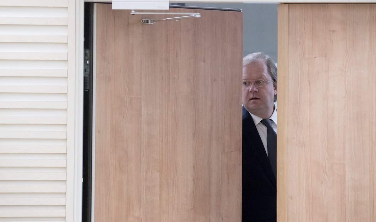 Oliver Kruuda kohtuistung