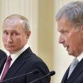 Niinistö ja Putin rääkisid telefonitsi „pikalt ja põhjalikult” Euroopa julgeolekust ja Ukrainast
