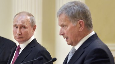 Niinistö ja Putin rääkisid telefonitsi „pikalt ja põhjalikult” Euroopa julgeolekust ja Ukrainast