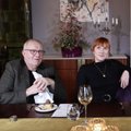 Andrus Vaarik, Priit Loog ja Fatme Helge Leevald toidust, Pärnust ja armastusest. Kas ka Eesti näitlejad peavad dieeti pidama?