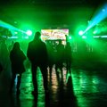 ФОТО | Вспыхнул свет, и публика взревела: смотрите, как прошел первый день фестиваля Sõru Sound на Хийумаа 