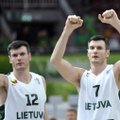 Leedu kaksikutest korvpallihiiglased lõpetasid enam kui kaks kümnendit kestnud karjääri