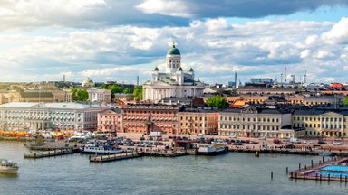 Musta reede pakkumine: edasi-tagasi kruiis Tallinna ja Helsingi vahel vaid 5 eurot