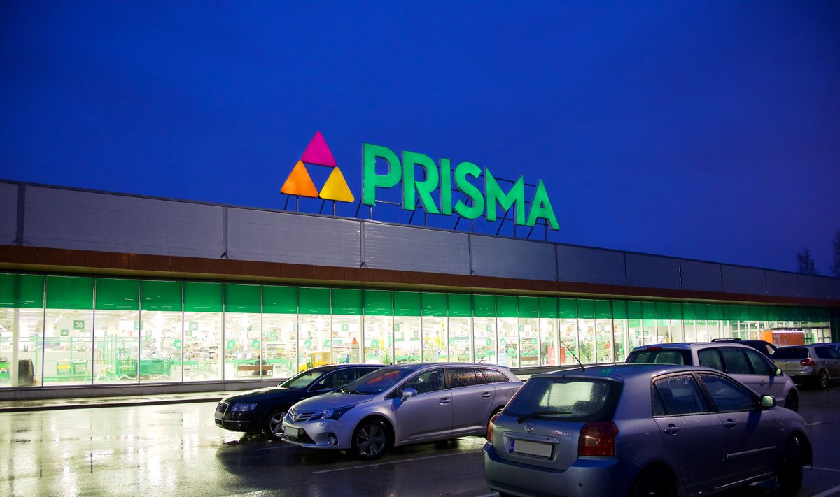 Prisma avab täna esimese Tartu hüpermarketi ööpäevaringselt - Ärileht