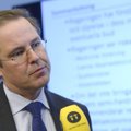 Rootsi endine rahandusminister Anders Borg näitas peol suguelundit ja sõimas naisi